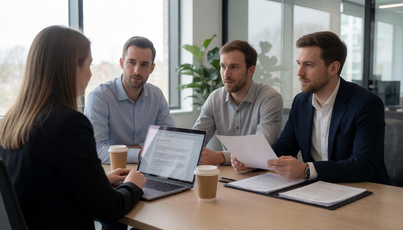 Startup legal support
