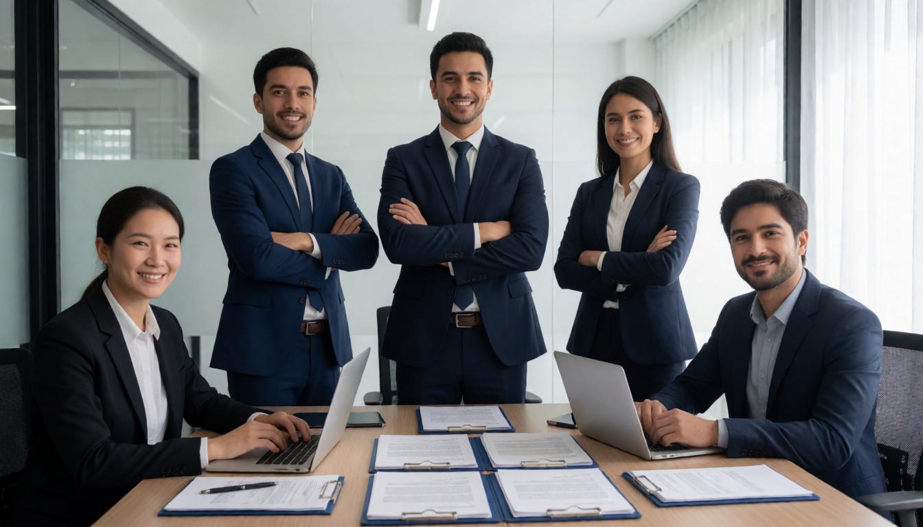 In-house legal help