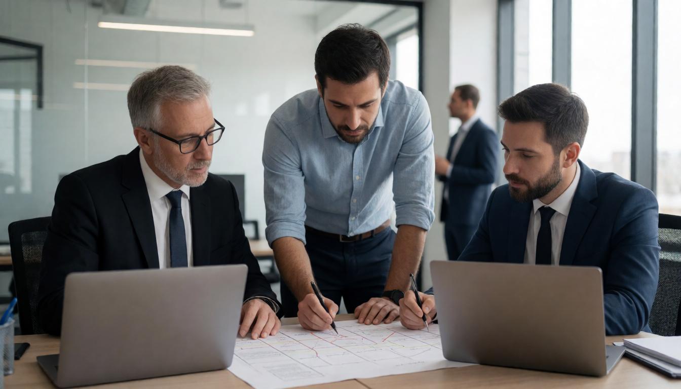 Consultancy contract support